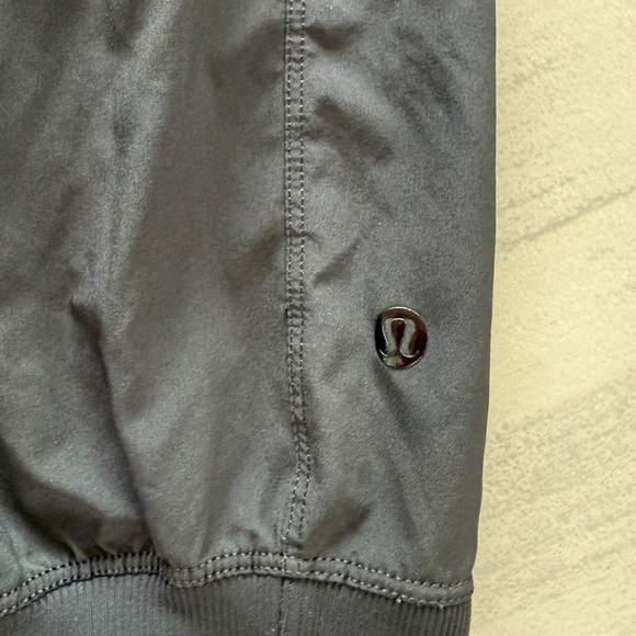 Lululemon Athletica Black Freshly Jogger Stretch Waist Pull On Pants - Picture 2 of 5